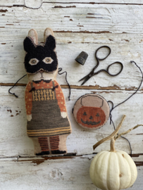 Stacy Nash Designs - "Animal Crackers Series + Nettle +"