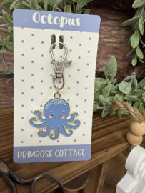 Primrose Cottage Stitches - "Octopus" (Charm)