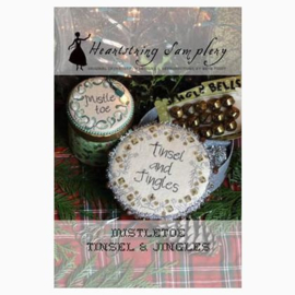 Heartstring Samplery - Mistletoe, Tinsel and Jingles