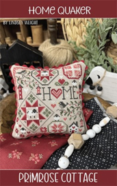 Primrose Cottage Stitches - "Home Quaker"