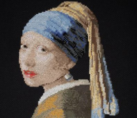 DMC - "Girl with a Pearl Earring - Johannes Vermeer" (BK 2008 - Masters Collection)