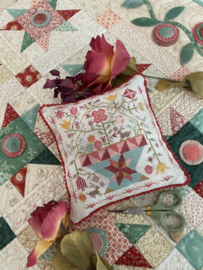Pansy Patch Quilts and Stitchery - "Betsy's Easter Basket"
