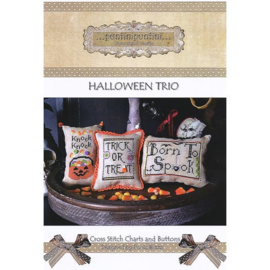 Puntini Puntini - Halloween Trio