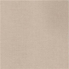 Zweigart - Fine Aïda (7 st/cm - 18 ct) - kleur 3021 (nougat)