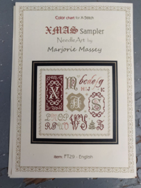 Marjorie Massey - Xmas Sampler