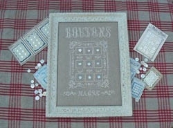 Les boutons de Sabine