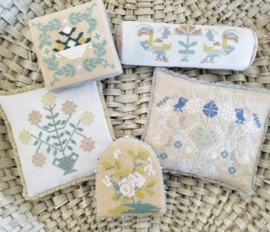 Hello from Liz Mathews - Dutch Sampler Collection