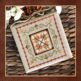 Little House Needleworks - "Changing Leaves" (Fall on the Farm nr. 5)