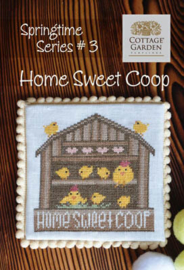 Cottage Garden Samplings - Home Sweet Coop (Springtime series nr. 3
