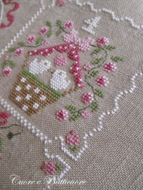 Cuore e Batticuore - Shabby Spring Calendar