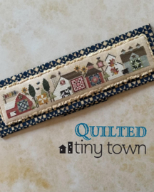 Heart in Hand - "Quilted Tiny Town"