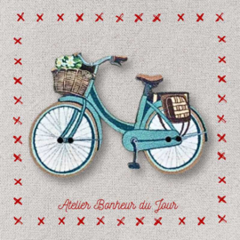 Atelier Bonheur du Jour - "Vélo"