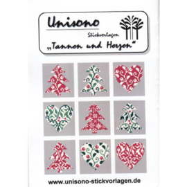 Unisono - Tannen und Herzen