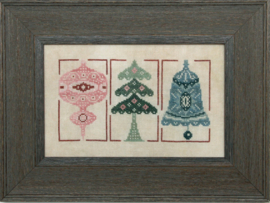 Heart in Hand - "Christmas Etchings"