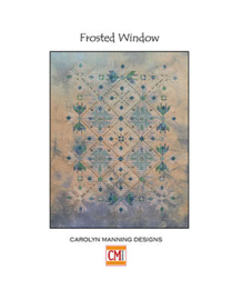 Carolyn Manning Designs - "Frosted Window"