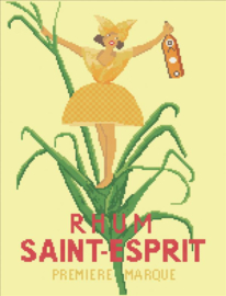 Point de Repère - "Rhum Saint-Esprit"