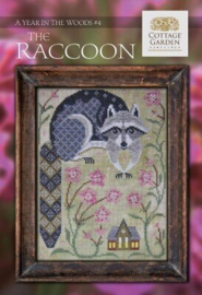 Cottage Garden Samplings - "The Raccoon" (A year in the woods nr. 4)