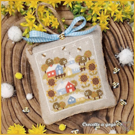 Crocette a gogo - "Summer tiny village"