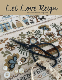 Teresa Kogut - Let love reign (boekje)