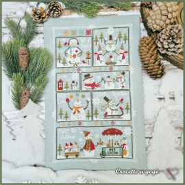 Crocette a gogo - "Snowman's Life"