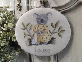 Le lin d'Isabelle - "Koala"