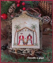 Crocette a gogo - "Nativity Collection - 1"