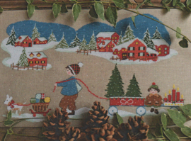 Lilli Violette - "Tom, il venditore di alberi di Natale"