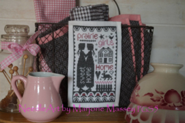 Marjorie Massey - Home Sweet Home (PGS5)