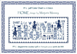 Marjorie Massey - Home (PF-1)