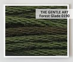 The Gentle Art - Forest Glade