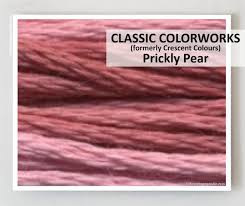 Classic Colorworks - Prickly Pear