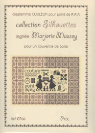 Marjorie Massey - "Collection Silhouettes" (CF-60)