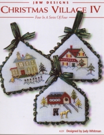 JBW Designs - Christmas Village IV (229)