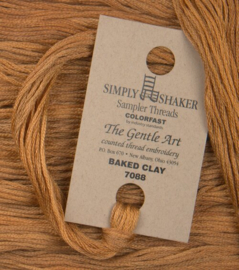 The Gentle Art - "Baked Clay"