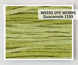 Weeks Dye Works - Guacamole