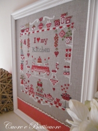 Cuore e Batticuore - I love my kitchen