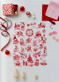 PRE-ORDER - Boek "Noël scandinave"