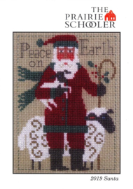 The Prairie Schooler - Santa 2019