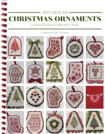 JBW Designs - Christmas Ornaments I