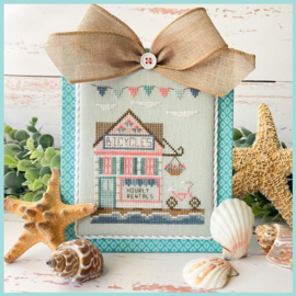 Country Cottage Needleworks  - "Bike Shop" (Beach Boardwalk nr. 3)