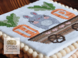 Cottage Garden Samplings - Hop into Spring (Springtime series nr. 2)