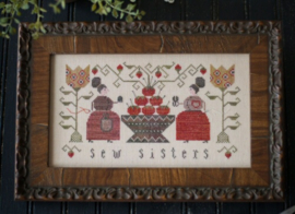 Plum Street Samplers - Sew Sisters