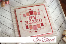 October House - Sew Blessed