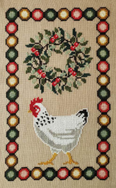 The Artsy Housewife - "Christmas Chicken"