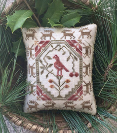 Kathy Barrick - "A Christmas Pin Pillow"