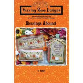 Waxing Moon Designs - Blessing Abound