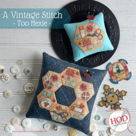 Hands on Design - "A Vintage Stitch"