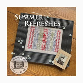 Summer House Stitche Workes - "Summer Refreshes"