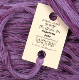 The Gentle Art - "Hyacinth