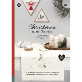 Rico Design - Boekje nr. 172 - Christmas is in the air